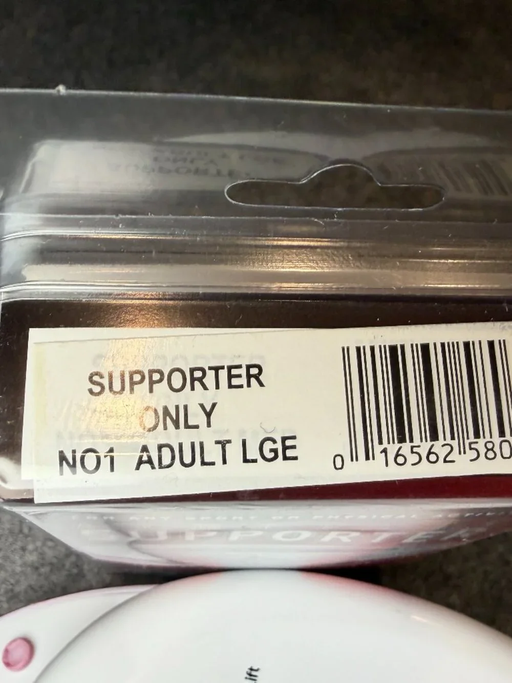 Vintage Markwort Athletic Supporter Jockstrap Adult Large New Sealed Made in USA